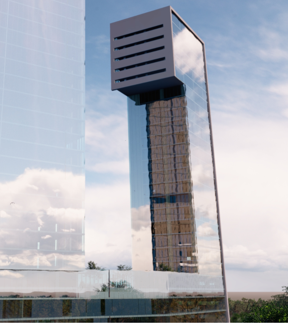 Torre Hilton y Oficinas